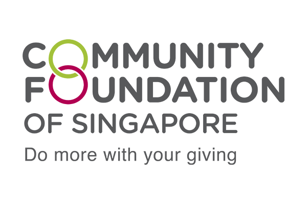 Community Foundation of Singapore logo